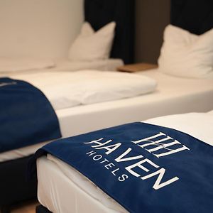 Haven Hotels - Hotel Am Stadion
